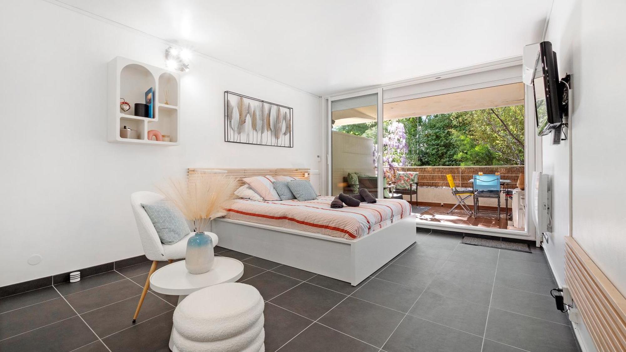 Casa Laura -Parking - Pool Apartamento Saint-Tropez Exterior foto